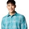 Columbia Silver Ridge Utility Lite Plaid LS - Camicia - Uomo | Hardloop