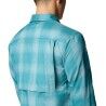 Columbia Silver Ridge Utility Lite Plaid LS - Camicia - Uomo | Hardloop