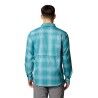 Columbia Silver Ridge Utility Lite Plaid LS - Camicia - Uomo | Hardloop