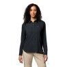 Columbia Silver Ridge Utility LS Shirt - Camisa mulher | Hardloop