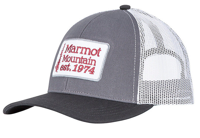 Marmot Retro Trucker Hat - Kšiltovka | Hardloop