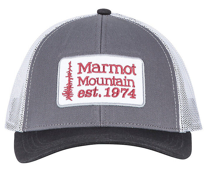 Marmot Retro Trucker Hat - Czapka z daszkiem | Hardloop