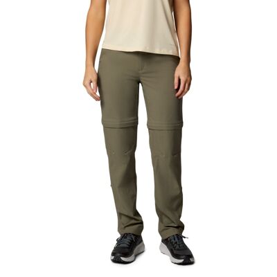 Leslie Falls Convertible Pant - Muunnettavat vaellushousut - Naiset