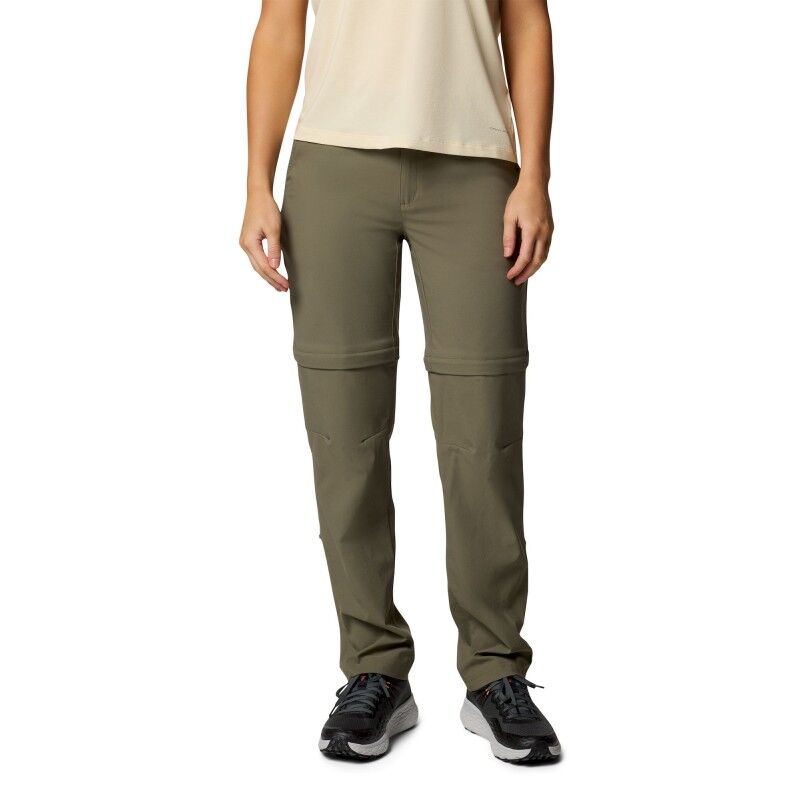 Pantalón convertble de sendersmo de mujer Saturday Tral™ EU