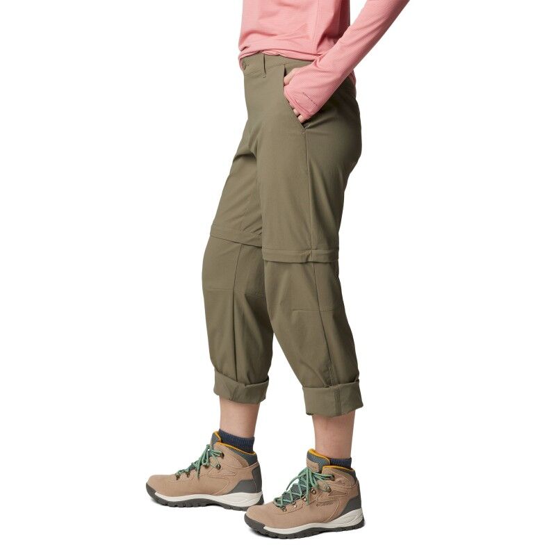 Columbia Leslie Falls Convertible Pant - Convertible hiking trousers - Women's | Hardloop