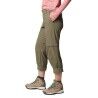 Columbia Leslie Falls Convertible Pant - Konverterbara vandringsbyxa - Dam | Hardloop