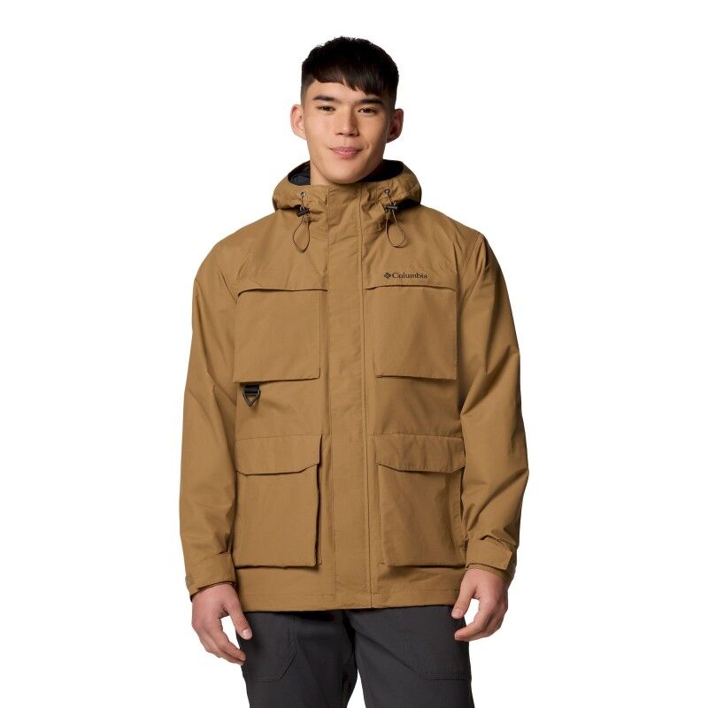 Columbia Landroamer II Jacket - Kurtka przeciwdeszczowa meska | Hardloop