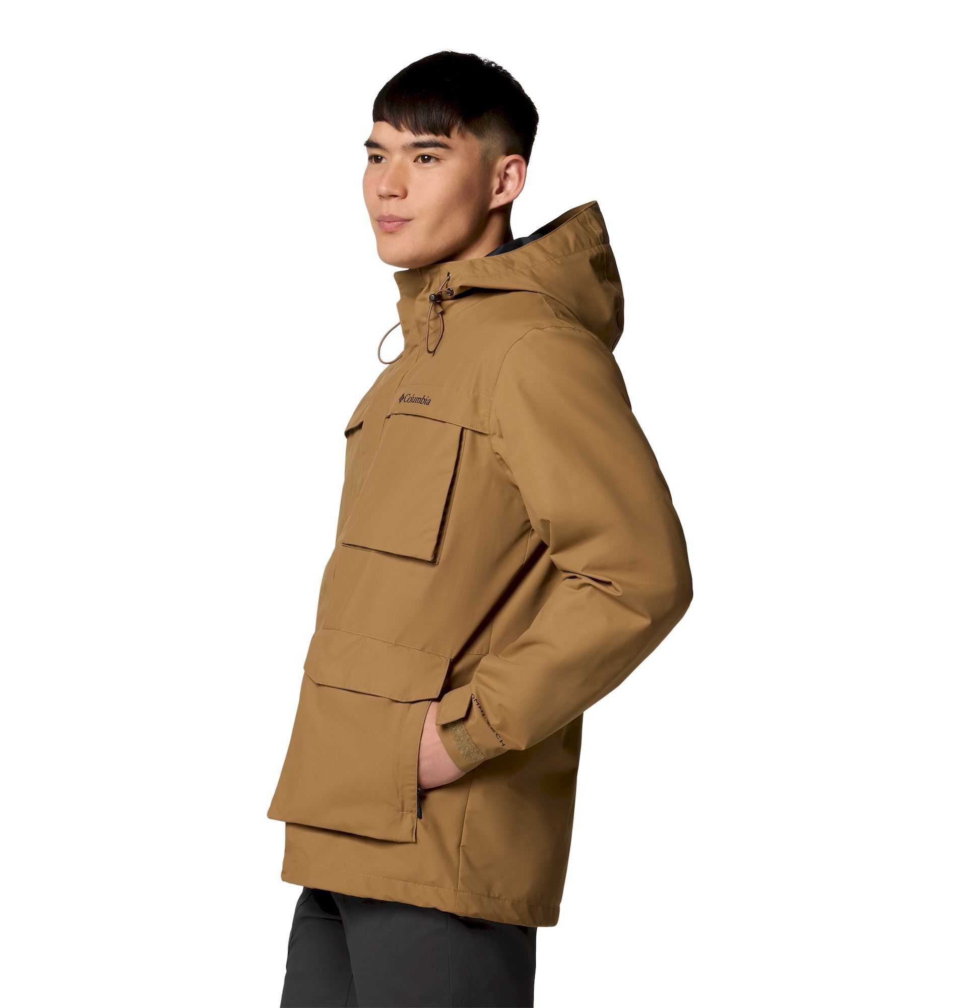 Columbia Landroamer II Jacket - Kurtka przeciwdeszczowa meska | Hardloop