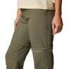 Columbia Leslie Falls Convertible Pant - Konvertible vandrebukser - Damer | Hardloop