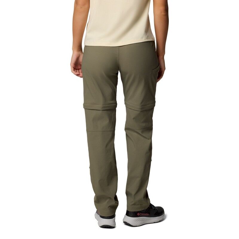 Columbia Leslie Falls Convertible Pant - Pantalón de senderismo convertible - Mujer | Hardloop