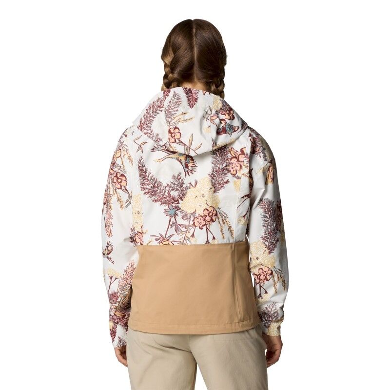Columbia Hikebound Printed Jacket - Hardshell jacket - Women's | Hardloop