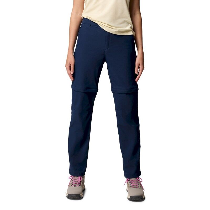 Leslie Falls Convertible Pant - Calça de caminhada convertível mulher