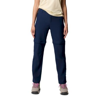 Leslie Falls Convertible Pant - Konwertowalne spodnie turystyczne damskie