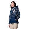 Columbia Hikebound Printed Jacket - Kurtka przeciwdeszczowa damska | Hardloop