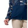 Columbia Hikebound Printed Jacket - Kurtka przeciwdeszczowa damska | Hardloop