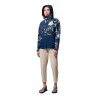 Columbia Hikebound Printed Jacket - Kurtka przeciwdeszczowa damska | Hardloop