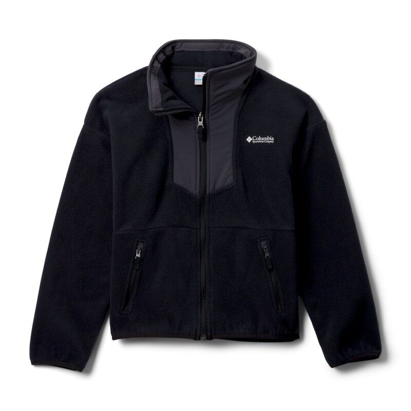 Columbia Sequoia Grove Full Zip Fleece - Bluza polarowa dziecięca | Hardloop