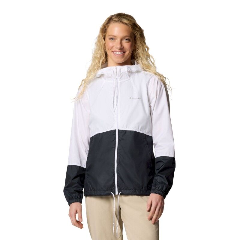 Flash Forward II Windbreaker - Casaco corta-vento mulher