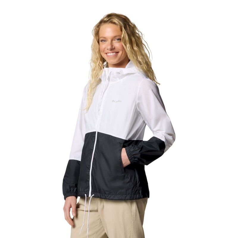 Columbia Flash Forward II Windbreaker - Vindejakke - Damer | Hardloop