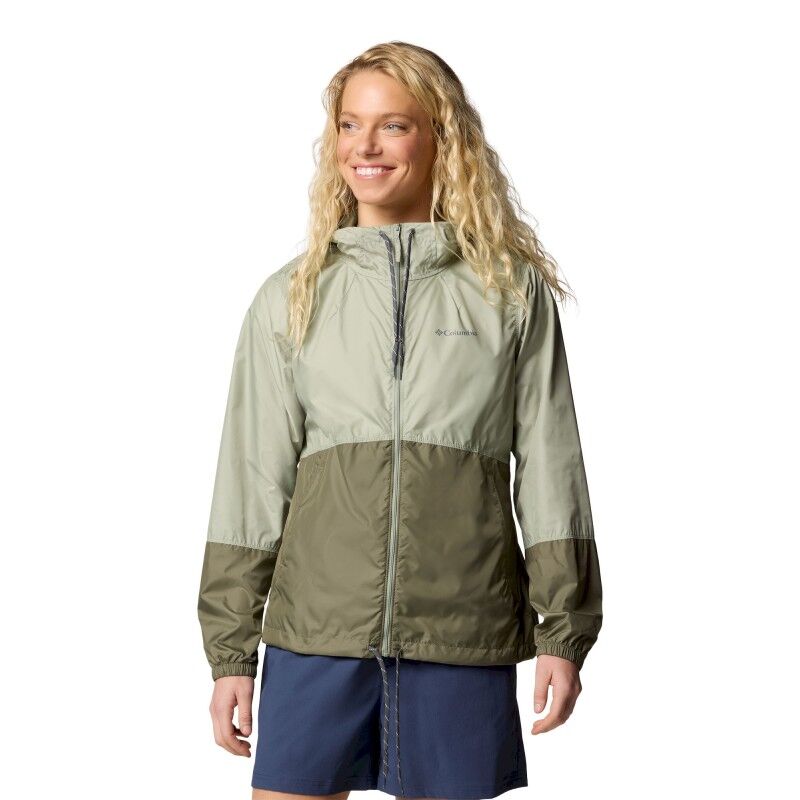 Flash Forward II Windbreaker - Windjack - Dames