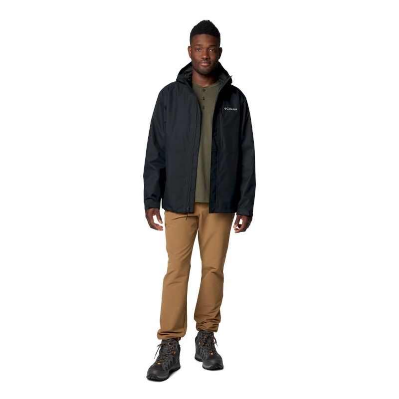 Columbia Hikebound II Jacket - Veste hardshell homme | Hardloop