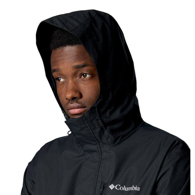 Columbia Hikebound II Jacket - Hardshelljacke - Herren | Hardloop
