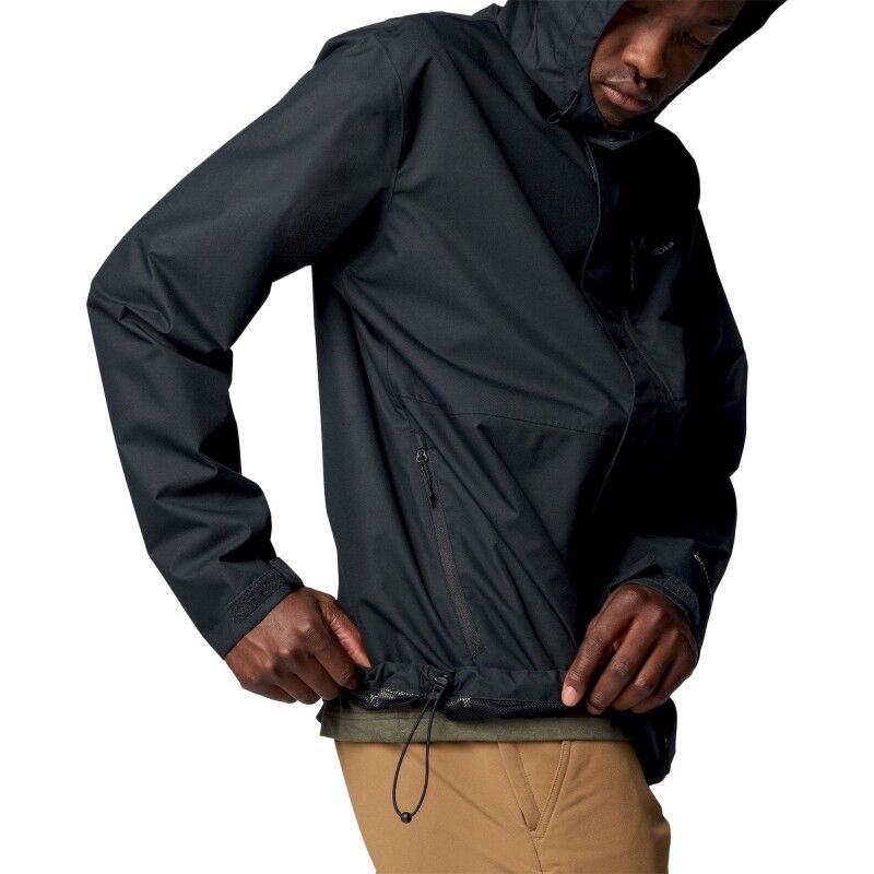 Columbia Hikebound II Jacket - Giacca antipioggia - Uomo | Hardloop