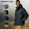 Columbia Hikebound II Jacket - Veste hardshell homme | Hardloop
