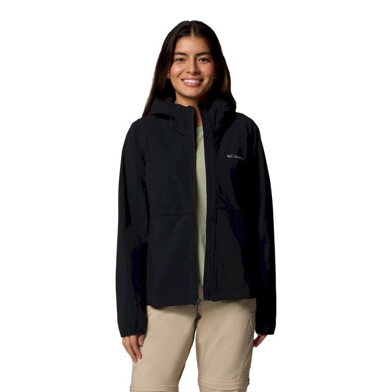 Columbia Heather Canyon II Hooded Softshell - Softshelljakke - Damer | Hardloop