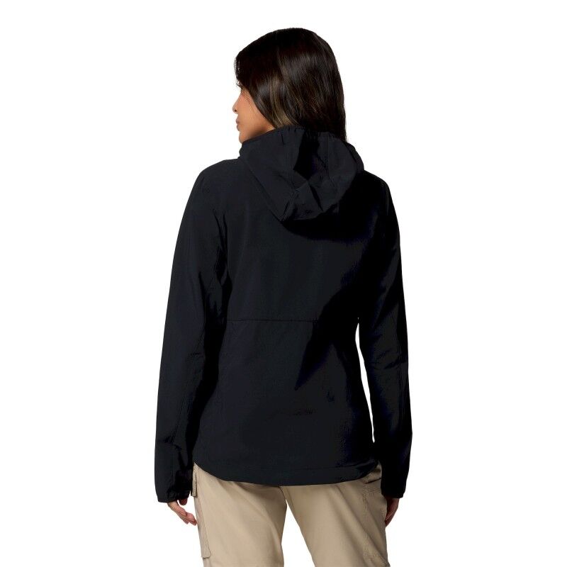 Columbia Heather Canyon II Hooded Softshell - Chaqueta softshell - Mujer | Hardloop
