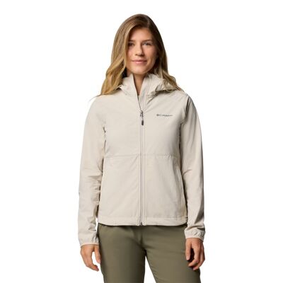 Heather Canyon II Hooded Softshell - Softshell jacket - Women's