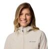 Columbia Heather Canyon II Hooded Softshell - Softshelltakki - Naiset | Hardloop