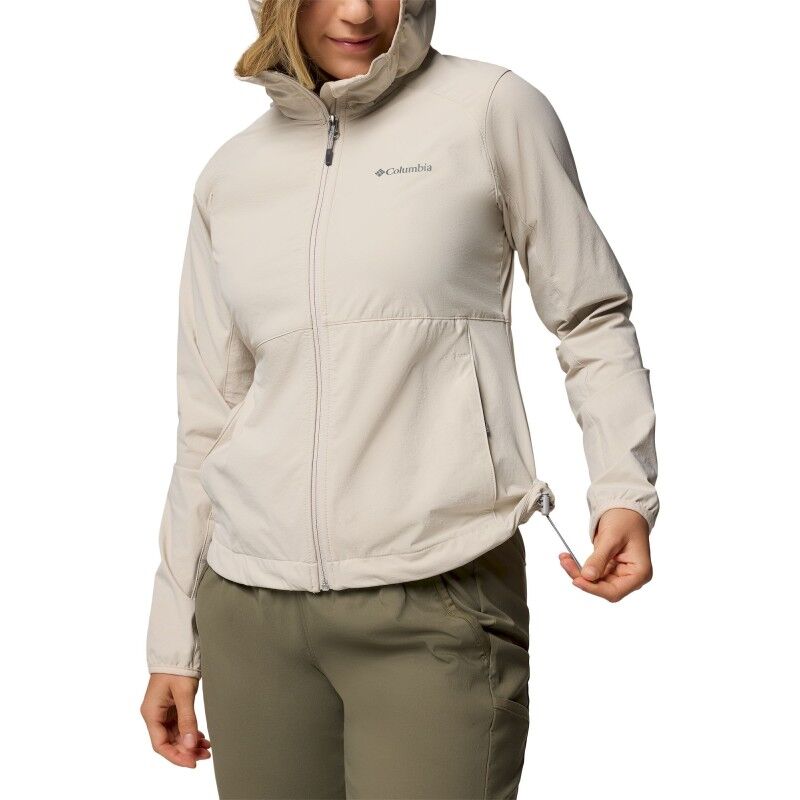 Columbia Heather Canyon II Hooded Softshell - Softshelltakki - Naiset | Hardloop