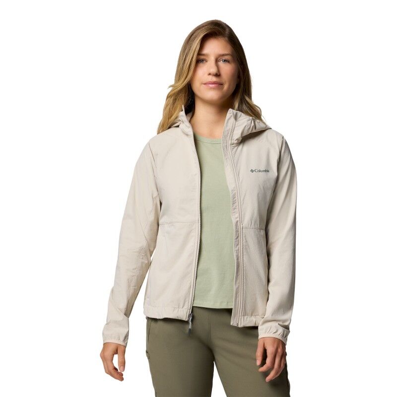Columbia Heather Canyon II Hooded Softshell - Softshelltakki - Naiset | Hardloop