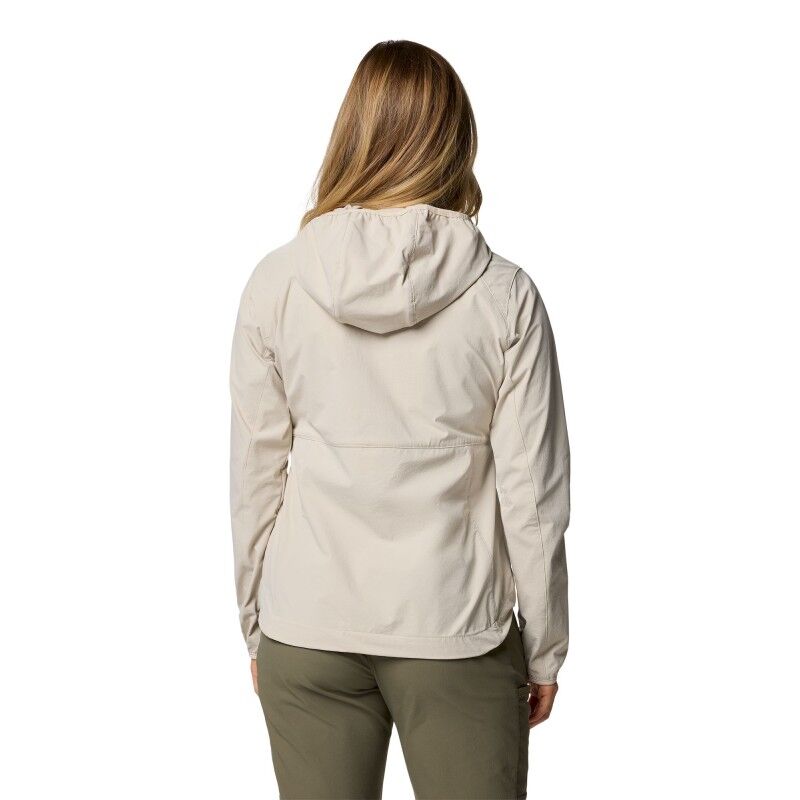 Columbia Heather Canyon II Hooded Softshell - Softshelltakki - Naiset | Hardloop