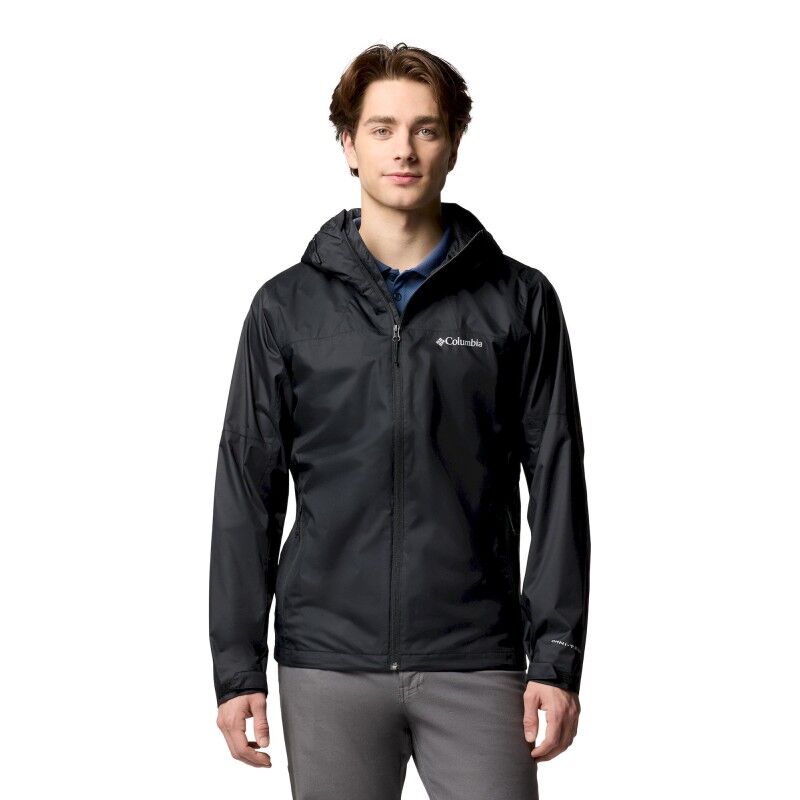 Inner Limits III Jacket - Casaco impermeável homem