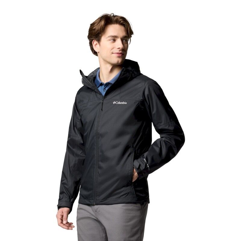 Columbia Inner Limits III Jacket - Casaco impermeável homem | Hardloop