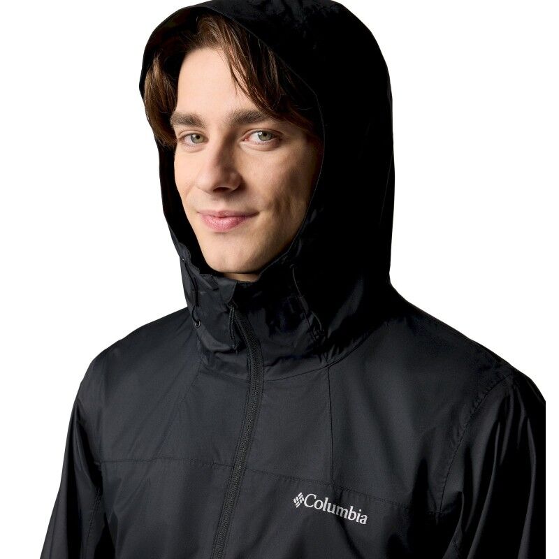 Columbia Inner Limits III Jacket - Hardshell jacket - Men's | Hardloop