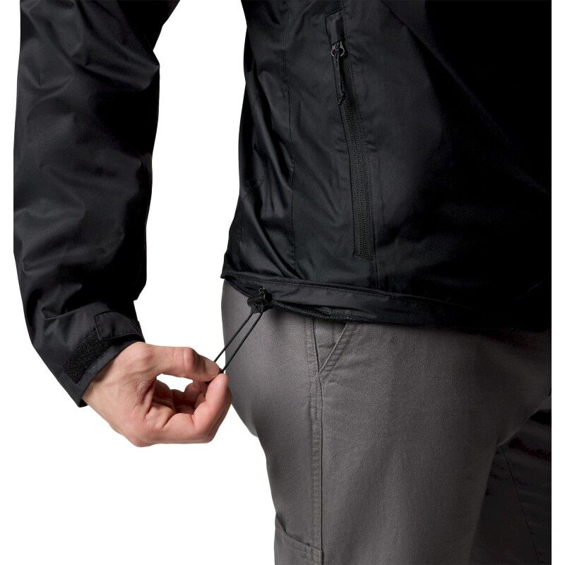 Columbia Inner Limits III Jacket - Chaqueta impermeable - Hombre | Hardloop