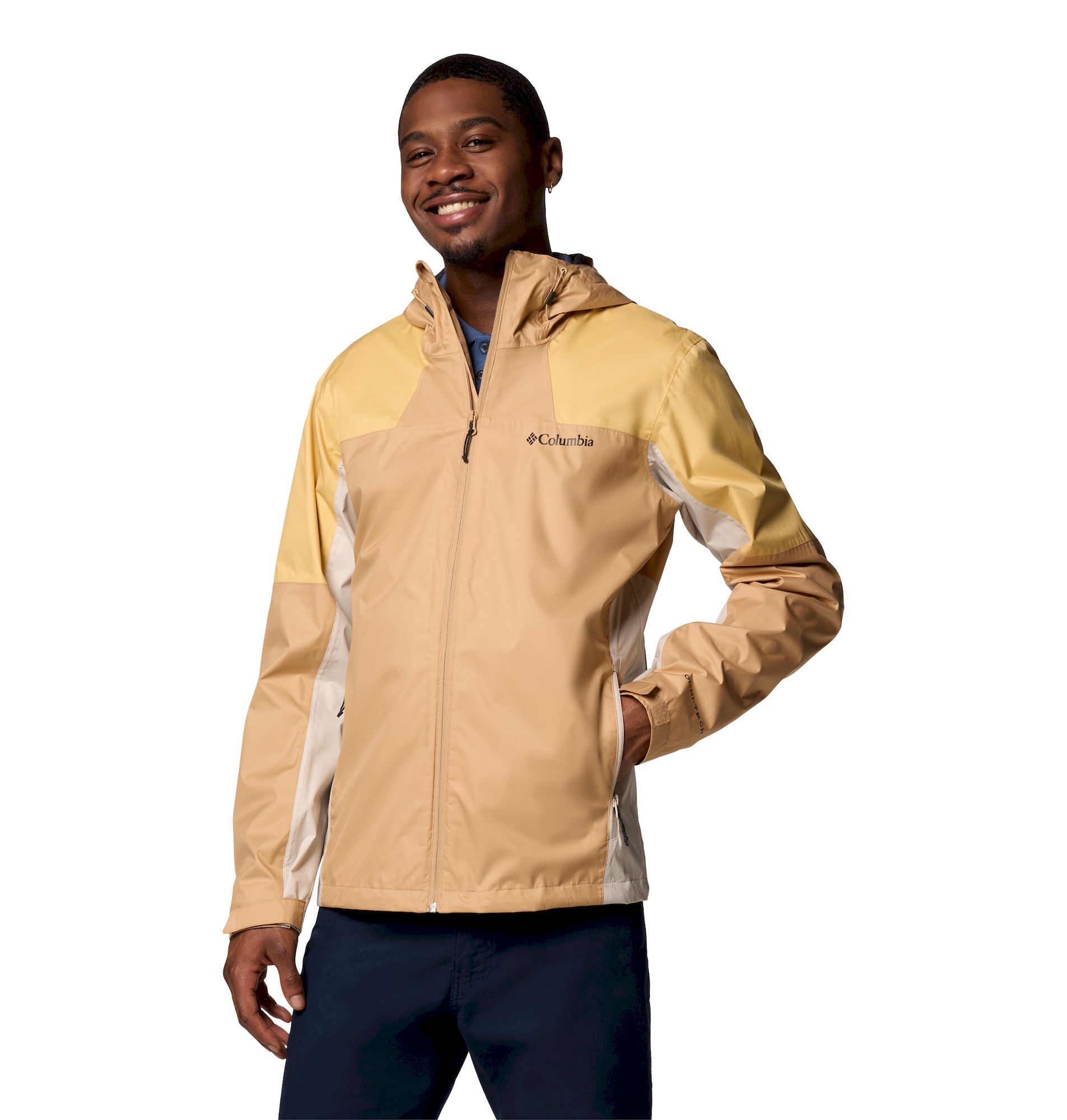 Columbia Inner Limits III Jacket - Giacca antipioggia - Uomo | Hardloop