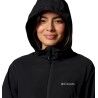 Columbia Sweet AS III Hooded Softshell - Dámská softshellová bunda | Hardloop