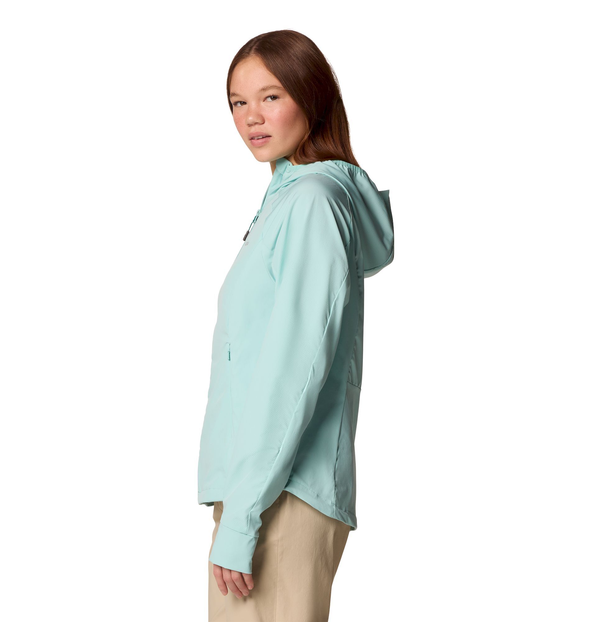 Columbia Sweet AS III Hooded Softshell - Kurtka softshell damska | Hardloop