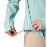 Columbia Sweet AS III Hooded Softshell - Kurtka softshell damska | Hardloop