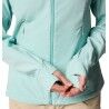 Columbia Sweet AS III Hooded Softshell - Kurtka softshell damska | Hardloop