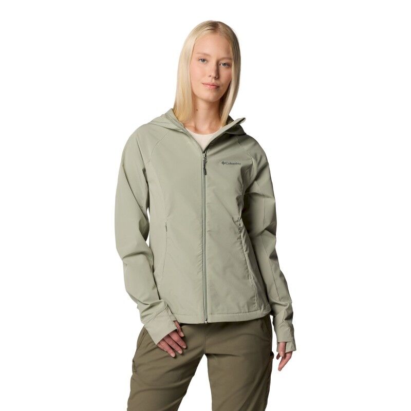 Sweet AS III Hooded Softshell - Softshelljakke - Damer