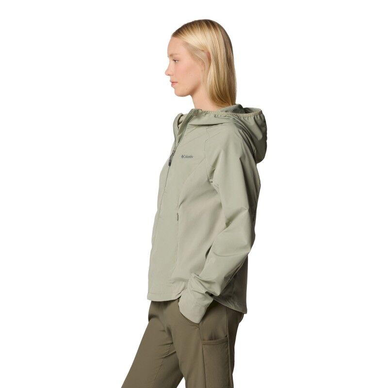 Columbia Sweet AS III Hooded Softshell - Veste softshell femme | Hardloop