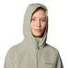 Columbia Sweet AS III Hooded Softshell - Softshelljacka - Dam | Hardloop
