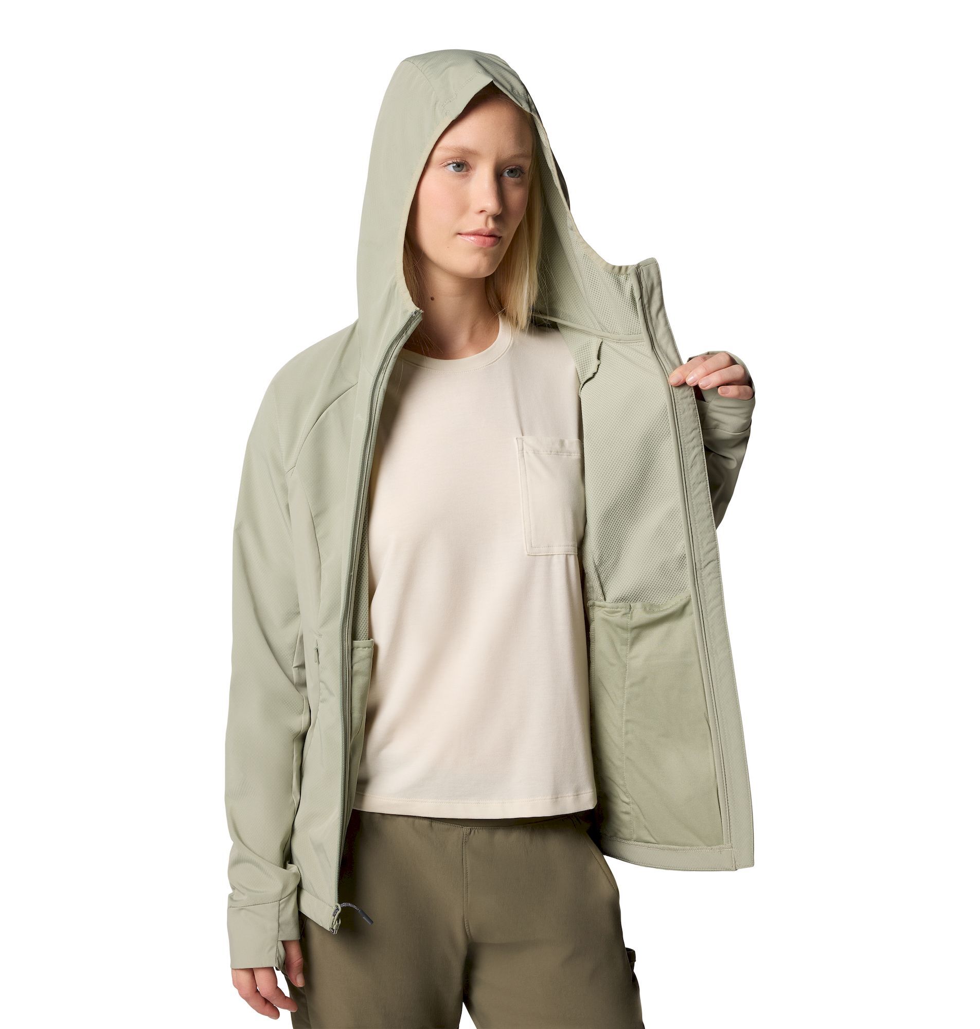 Columbia Sweet AS III Hooded Softshell - Softshell jacket - Women's | Hardloop