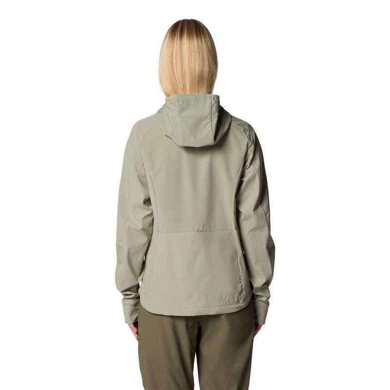 Columbia Sweet AS III Hooded Softshell - Softshelljakke - Damer | Hardloop