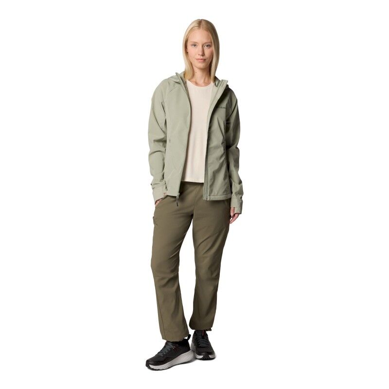 Columbia Sweet AS III Hooded Softshell - Chaqueta softshell - Mujer | Hardloop